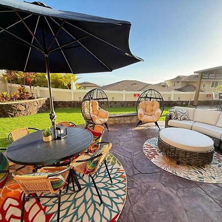 New 4 Bedroom Home With Ocean And Gorgeous Mountain Views In The Gated Community Of Mauna Olu Waianae Zewnętrze zdjęcie