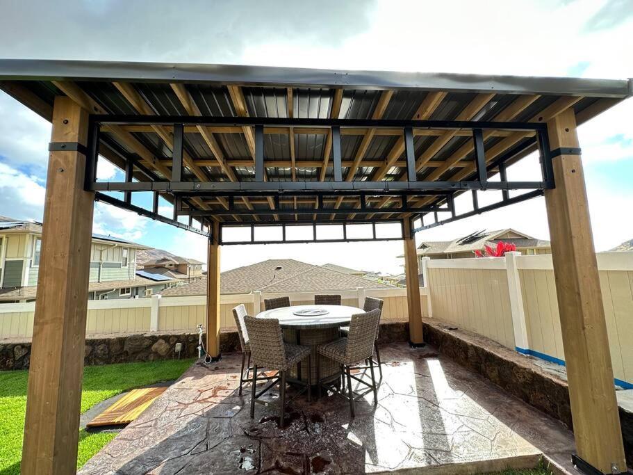 New 4 Bedroom Home With Ocean And Gorgeous Mountain Views In The Gated Community Of Mauna Olu Waianae Zewnętrze zdjęcie