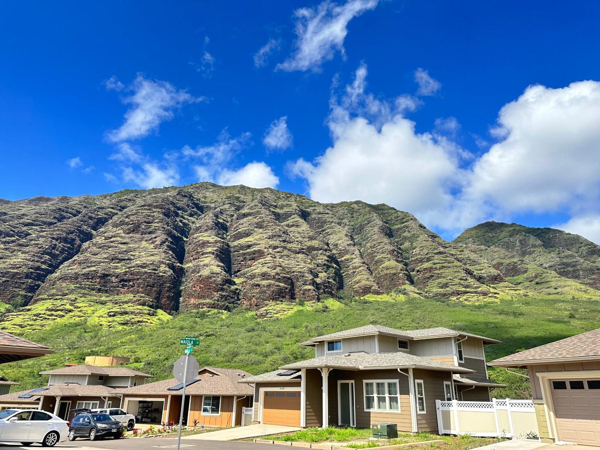 New 4 Bedroom Home With Ocean And Gorgeous Mountain Views In The Gated Community Of Mauna Olu Waianae Zewnętrze zdjęcie