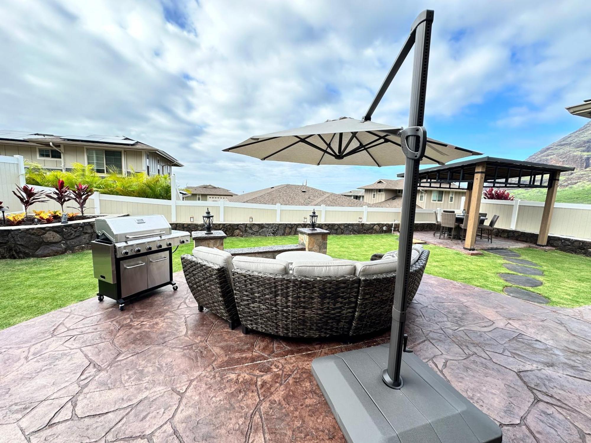 New 4 Bedroom Home With Ocean And Gorgeous Mountain Views In The Gated Community Of Mauna Olu Waianae Zewnętrze zdjęcie