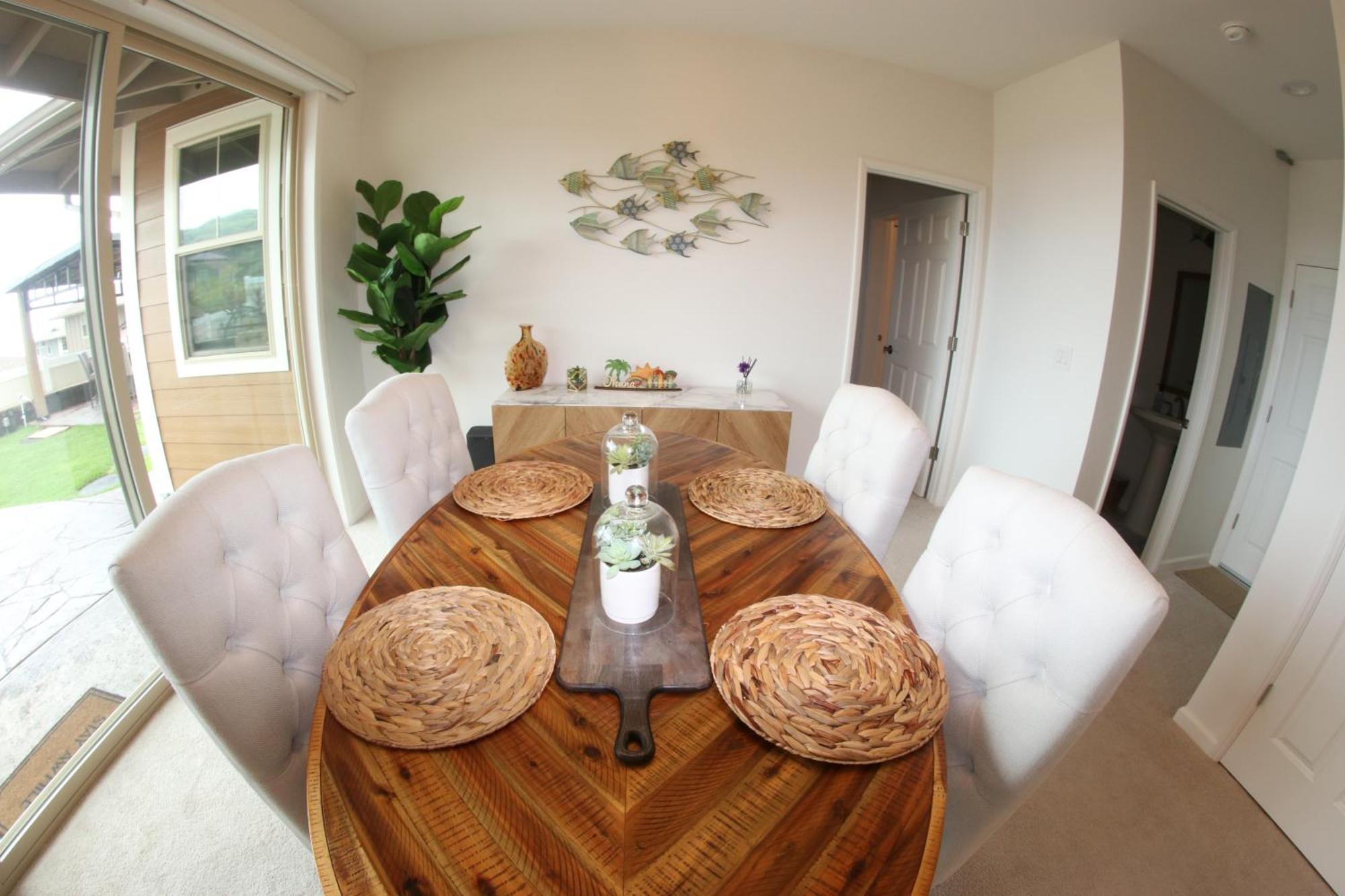 New 4 Bedroom Home With Ocean And Gorgeous Mountain Views In The Gated Community Of Mauna Olu Waianae Zewnętrze zdjęcie