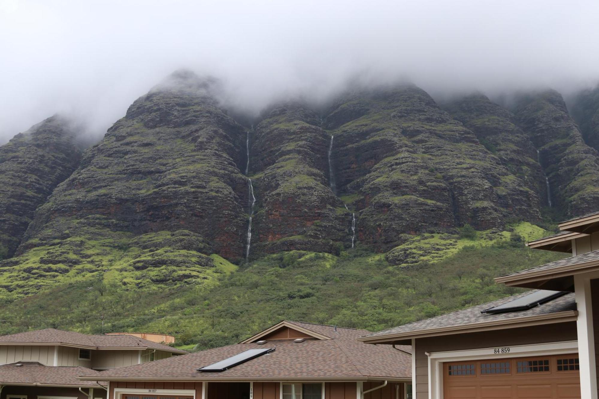 New 4 Bedroom Home With Ocean And Gorgeous Mountain Views In The Gated Community Of Mauna Olu Waianae Zewnętrze zdjęcie
