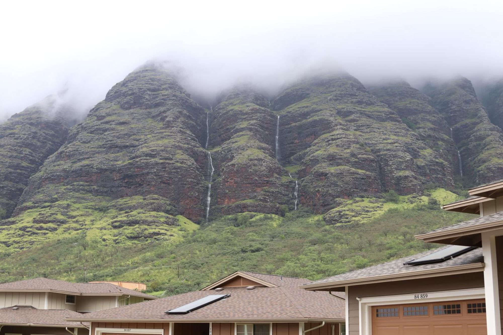 New 4 Bedroom Home With Ocean And Gorgeous Mountain Views In The Gated Community Of Mauna Olu Waianae Zewnętrze zdjęcie