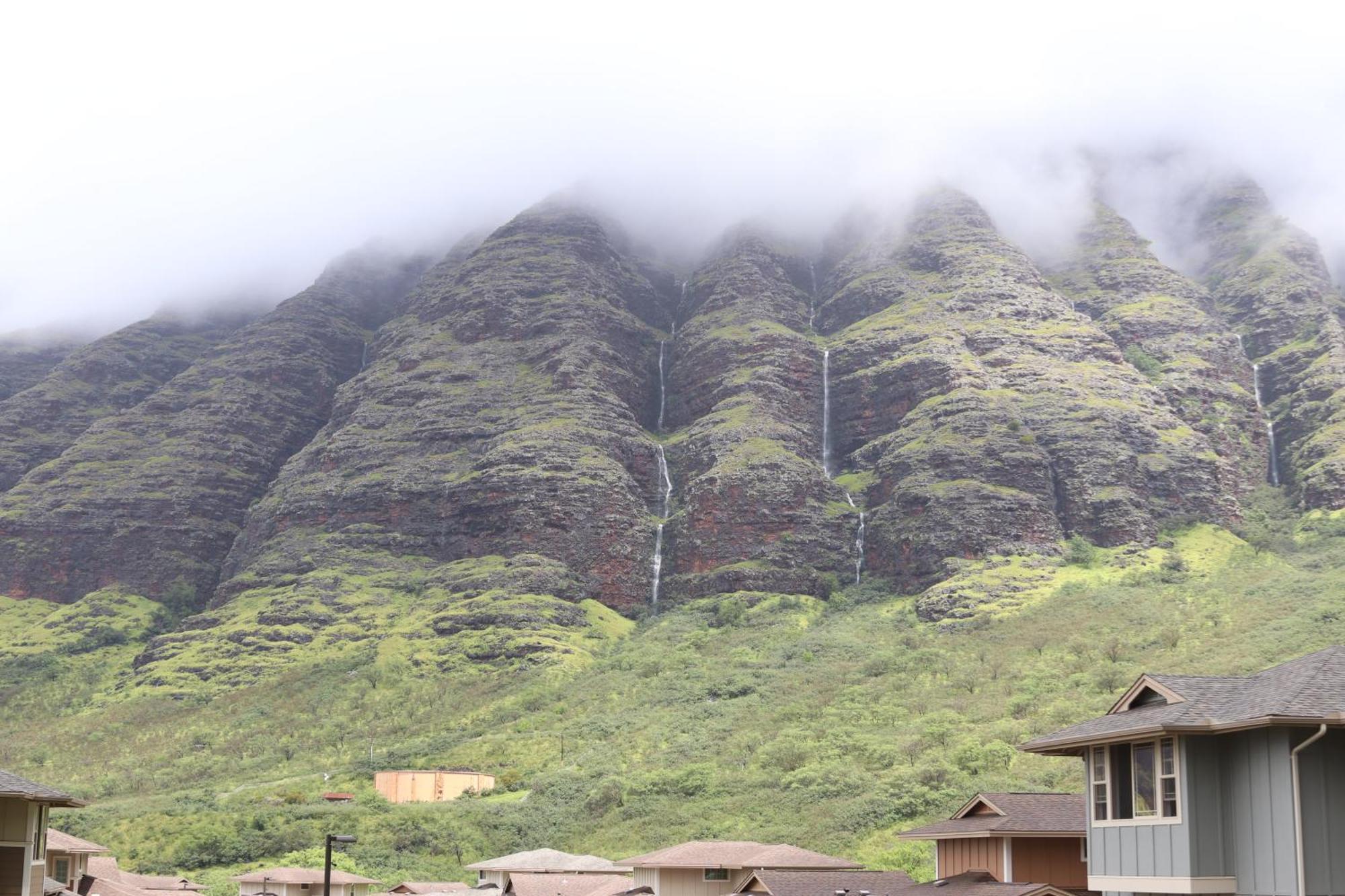 New 4 Bedroom Home With Ocean And Gorgeous Mountain Views In The Gated Community Of Mauna Olu Waianae Zewnętrze zdjęcie