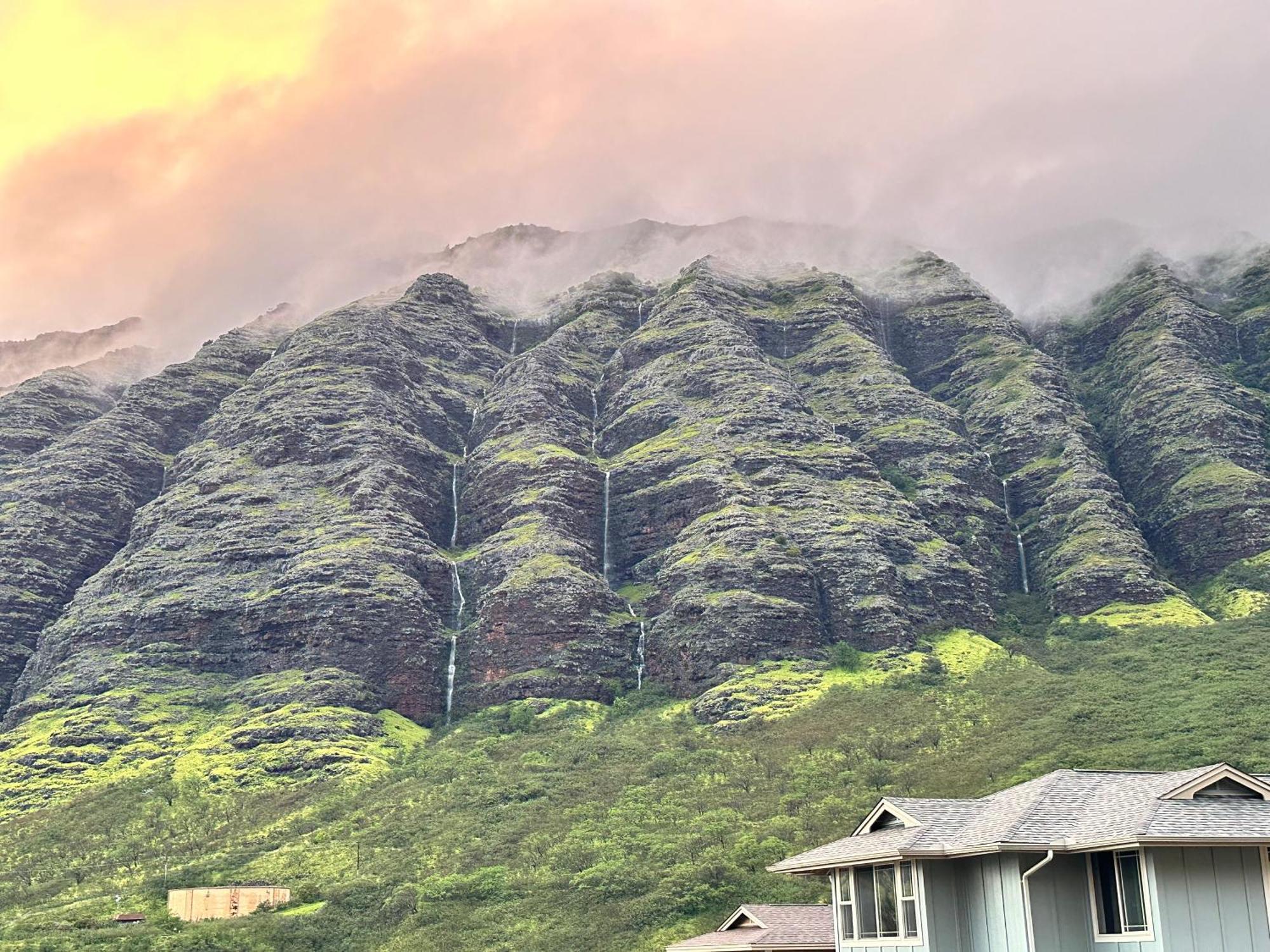 New 4 Bedroom Home With Ocean And Gorgeous Mountain Views In The Gated Community Of Mauna Olu Waianae Zewnętrze zdjęcie