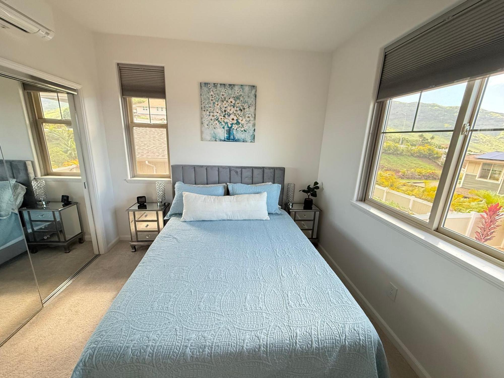 New 4 Bedroom Home With Ocean And Gorgeous Mountain Views In The Gated Community Of Mauna Olu Waianae Zewnętrze zdjęcie