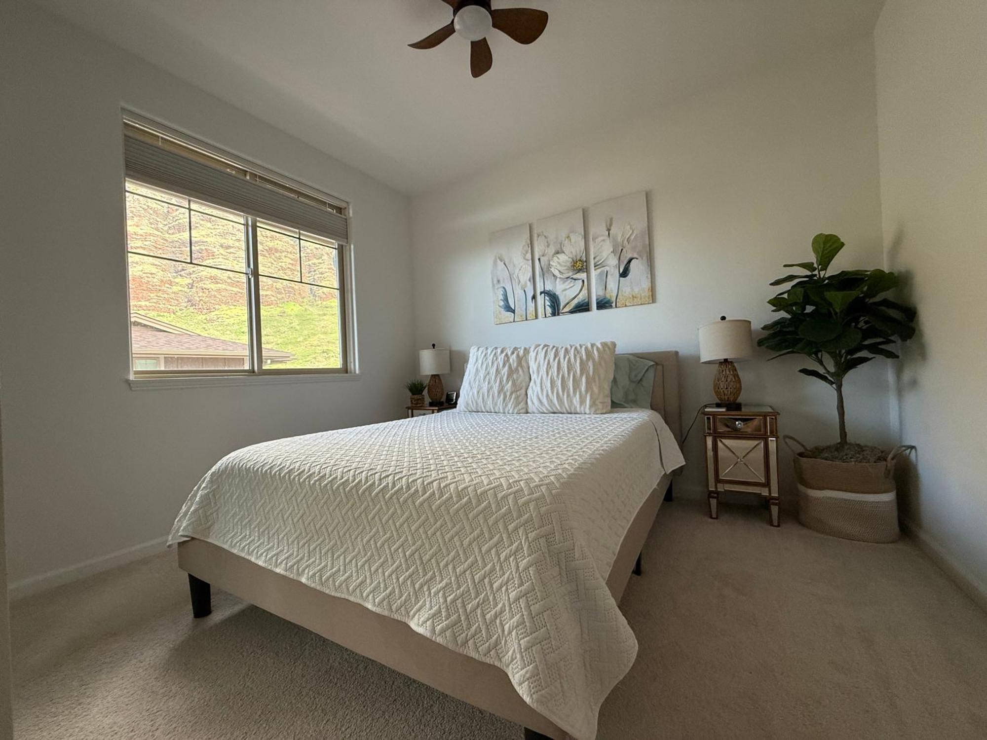 New 4 Bedroom Home With Ocean And Gorgeous Mountain Views In The Gated Community Of Mauna Olu Waianae Zewnętrze zdjęcie