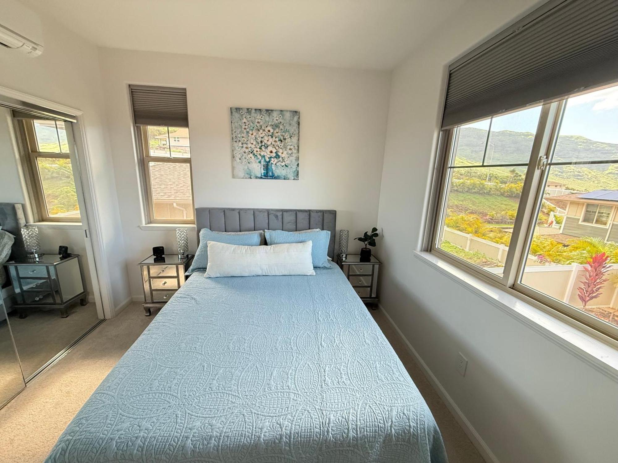 New 4 Bedroom Home With Ocean And Gorgeous Mountain Views In The Gated Community Of Mauna Olu Waianae Zewnętrze zdjęcie
