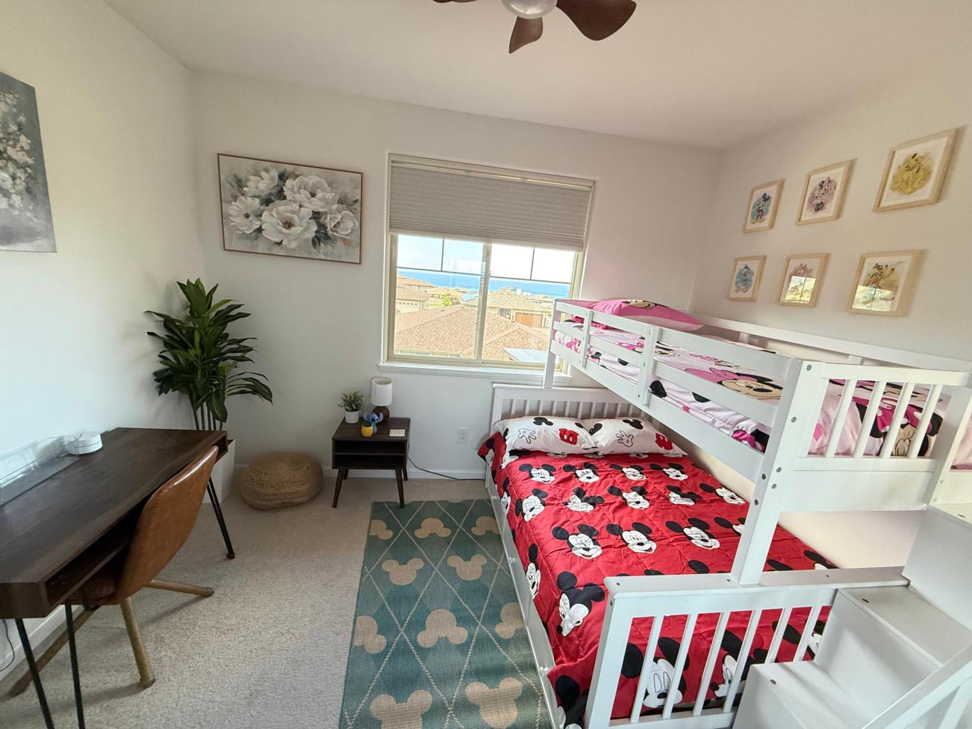 New 4 Bedroom Home With Ocean And Gorgeous Mountain Views In The Gated Community Of Mauna Olu Waianae Zewnętrze zdjęcie