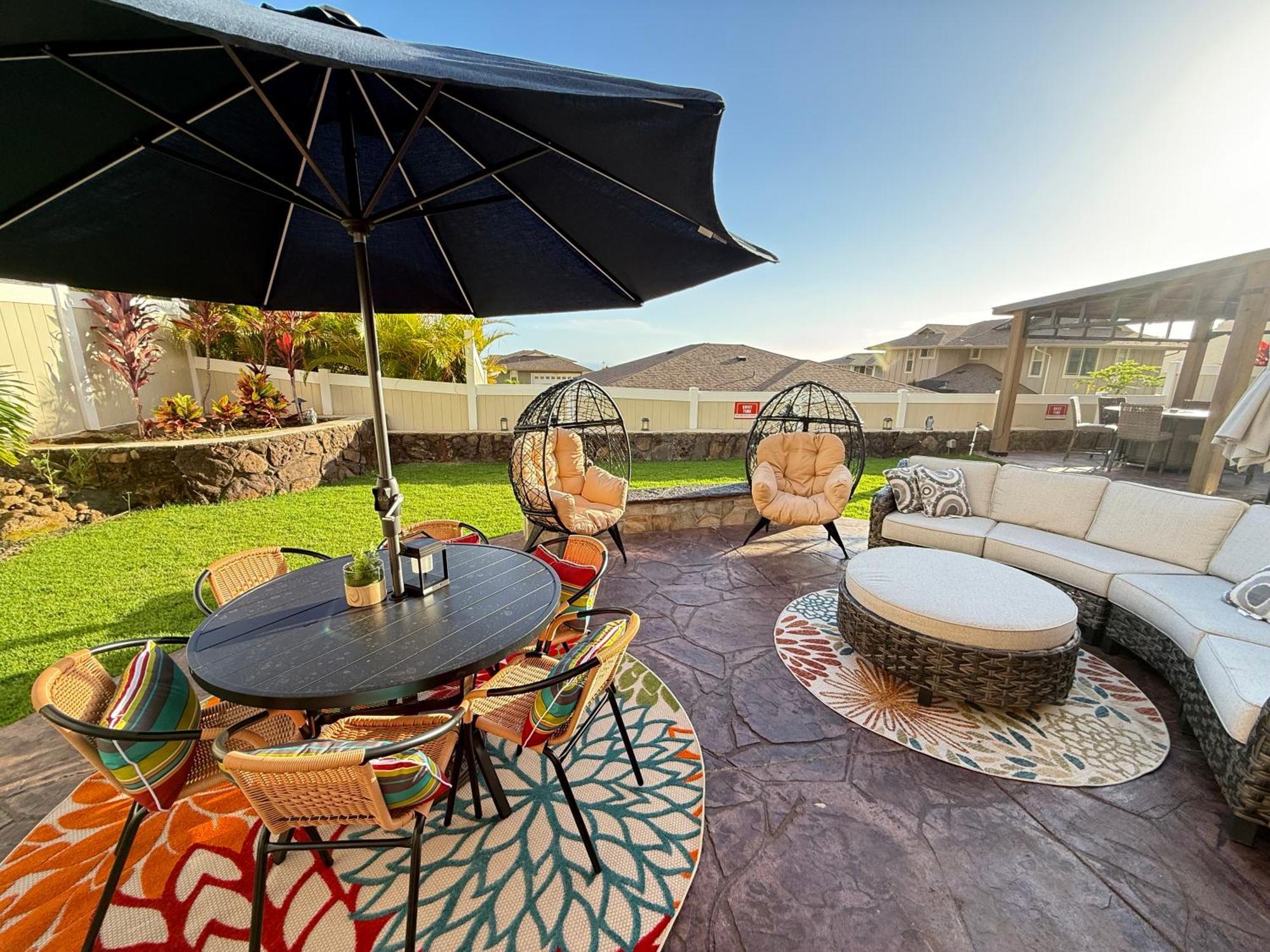 New 4 Bedroom Home With Ocean And Gorgeous Mountain Views In The Gated Community Of Mauna Olu Waianae Zewnętrze zdjęcie